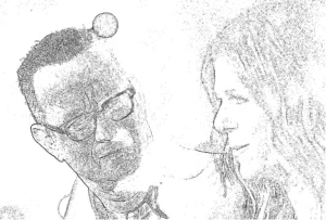 Tom Hanks and Rita Wilson are safe at home