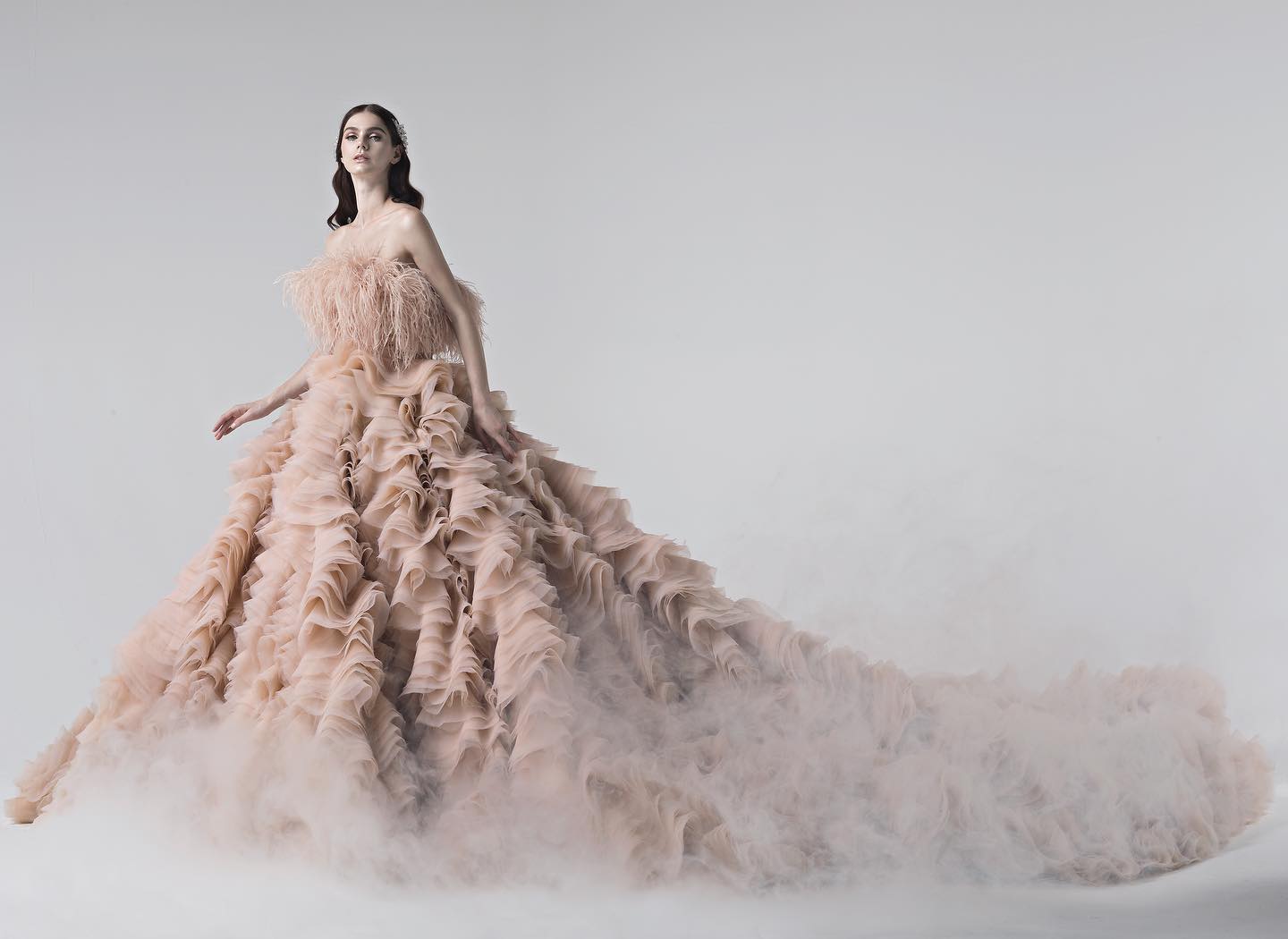 Mother and Daughter legacy take us inside the glamour of Atelier Zuhra’s haute couture and philanthropic cause.