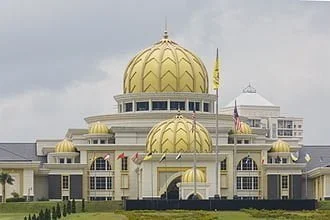 What is the Queen of Malaysia cooking for the hospital workers?