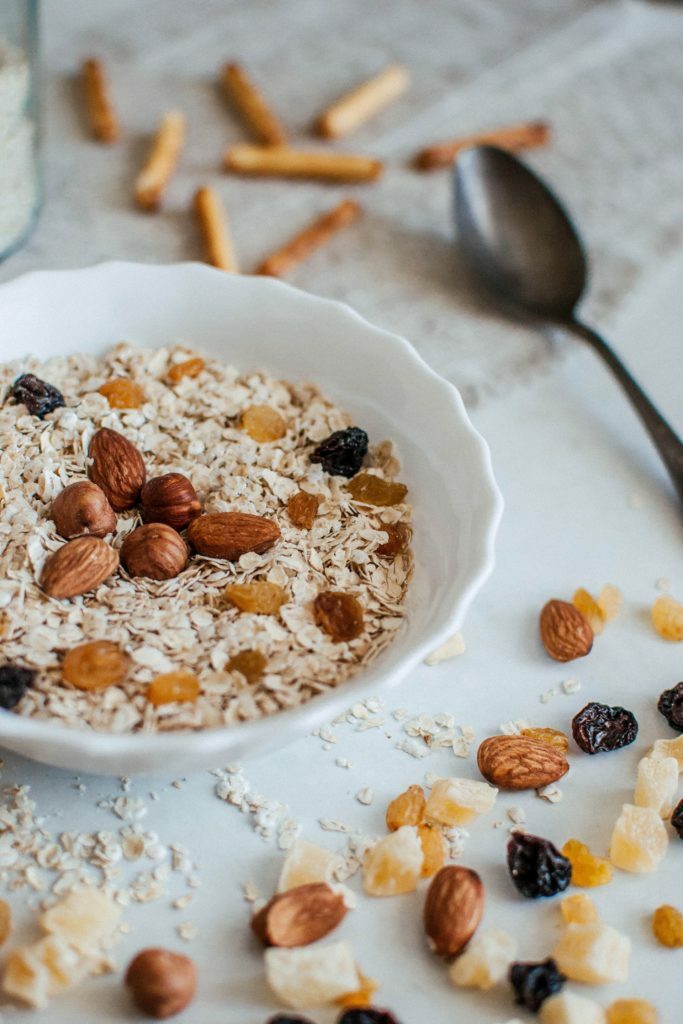 I know it sounds cliché, but DON'T skip breakfast! Systematize your breakfast intake so that you gradually boost your metabolism and therefore your calorie burning ability, and don't fall head over heels for the next bigger meals. Ideas for healthy breakfasts:
