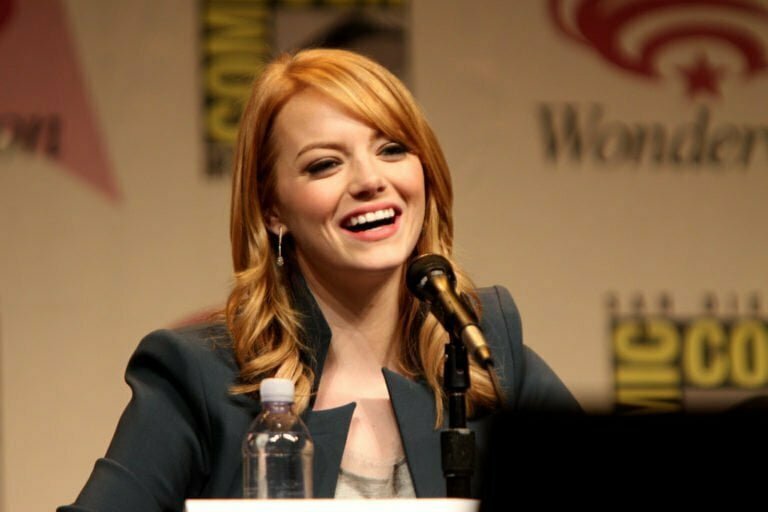 Emma Stone is not afraid to fail.What about you?