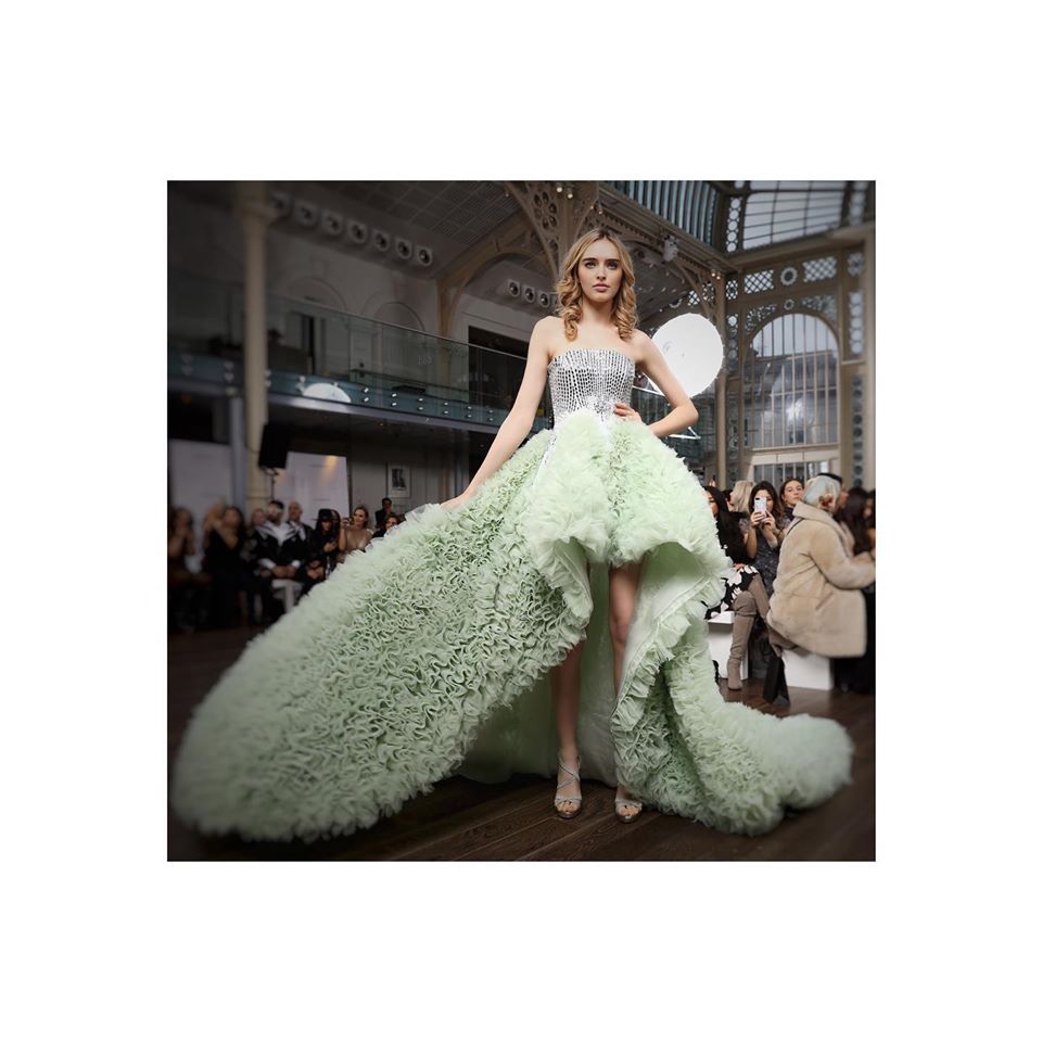 If you wonder what's next for the Fashion London Week Spring/Sumer 2021 we invite you to have a glimpse at a trendy report forecasting the next 10 colours to bring hope, optimism, pleasure and joy to our lives in Spring/Summer 2021.
