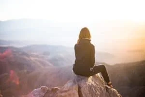 From fear to hope through resilience