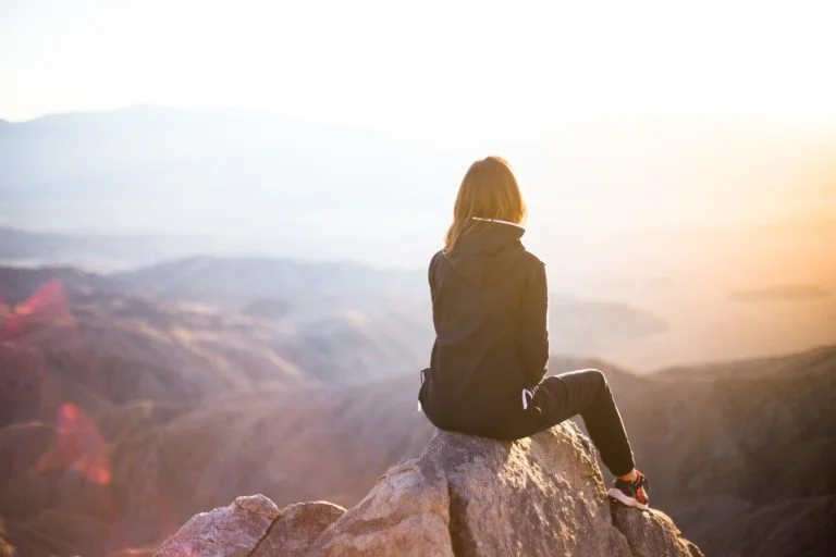 From fear to hope through resilience