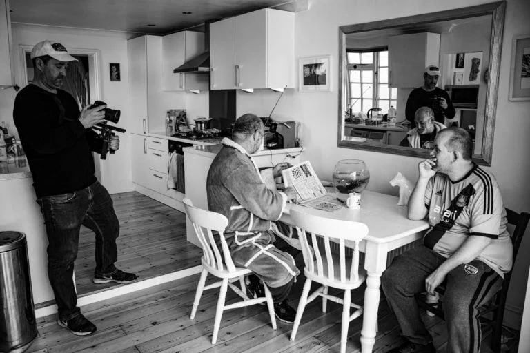 A Safe Place- a British film on mental health enta