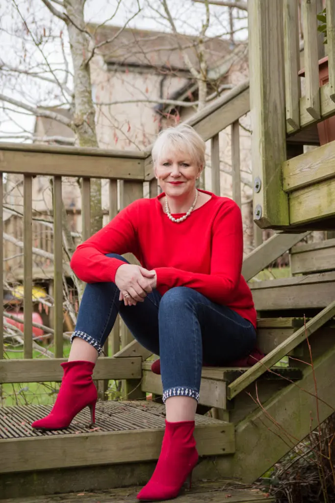 A brand new Rich Woman Masterclass, Your Style Renaissance – the style show for the mature figure is launching today.