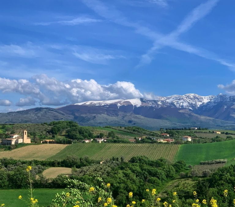 The best kept secret: Abruzzo
