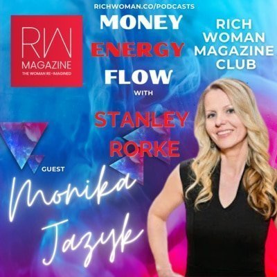 Passive Income and Sustainable Wealth with Monika Jazyk