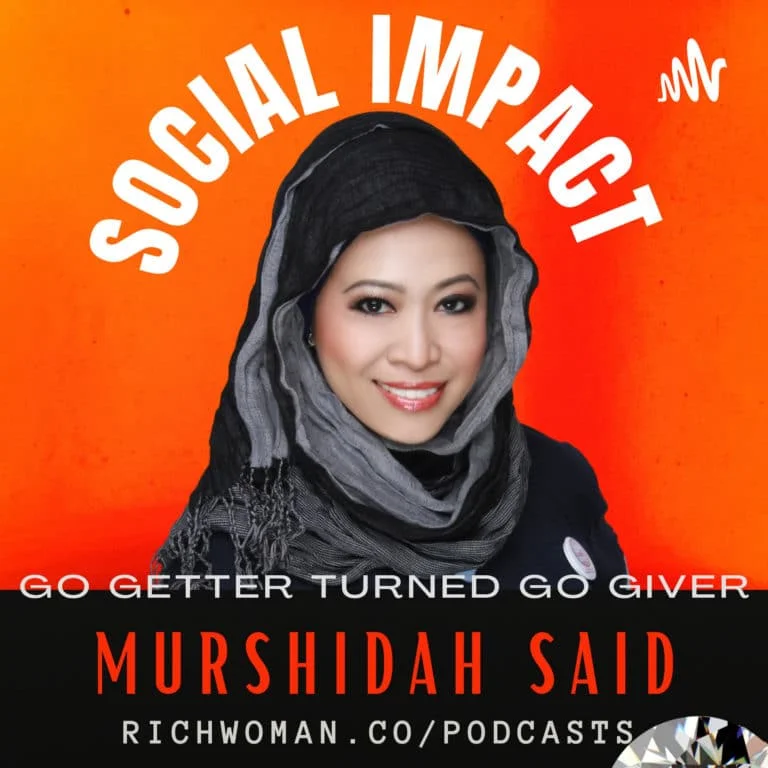 Social Impact - From Go Getter to Go Giver