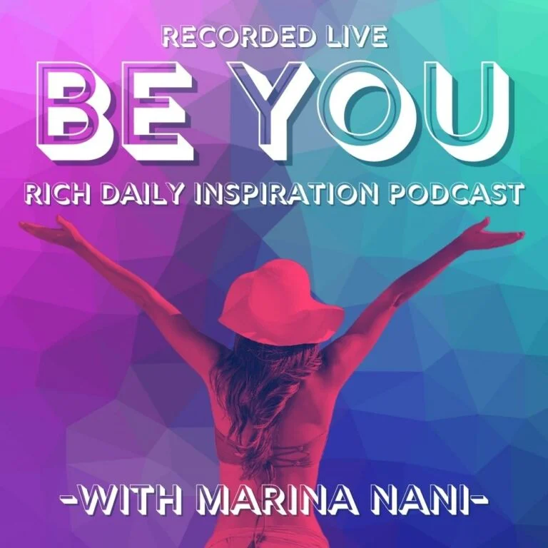 Step into a world of positivity with "Be You", the daily podcast show that focuses on the good in every situation. With negativity permeating the media, it's important to take a step back and focus on what's good. Join Dr Marina Nani and you every morning at 8.00 am BST for 15 minutes of rich inspiration. "Be You" is a platform for speakers and listeners to share positive vibes, celebrate each other, and focus on their next positive steps. Let us inspire you to make better lifestyle choices and experience the power of positive thinking.