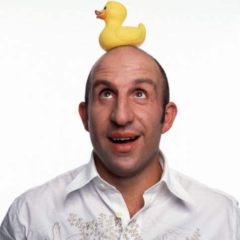 Outwitting the Duck is the best decision you can take. If you've ever seen a picture of me, you might wonder why I have a duck on my head. For me the duck represents a part of me that is a bit devilish and lazy, a combination of fear and ignorance. A great life doesn't happen by chance, it happens by design. Pete Cohen