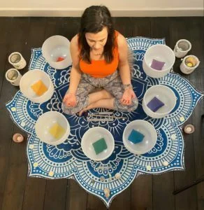 sound healing