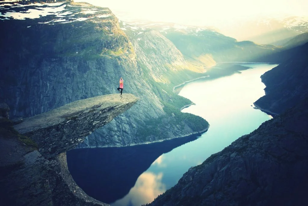 how far can you go re-imagining your life?
