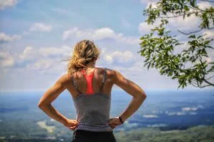 women rock- how far do you want to go ?