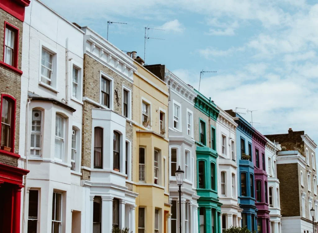 The property market is on the rise, with small deposits now swinging big doors open for home buyers.