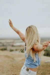 What is the role of anxiety and stress busters in your life?