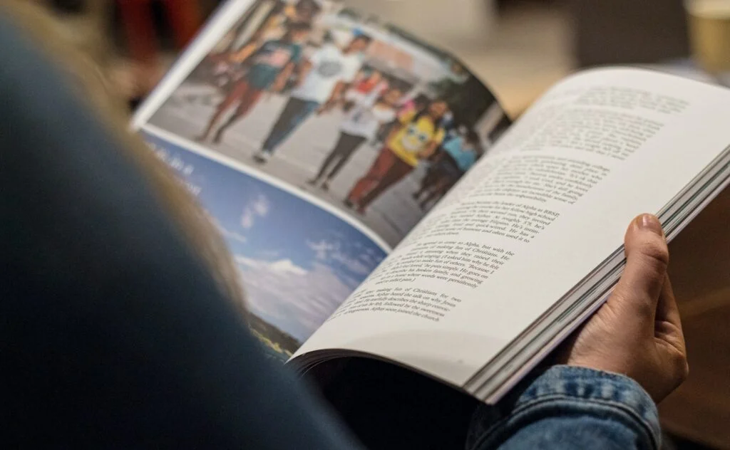 emotional resonance experienced while reading book