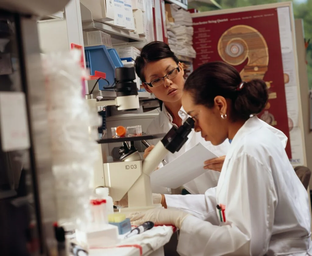 scientists studying emotional resonance
