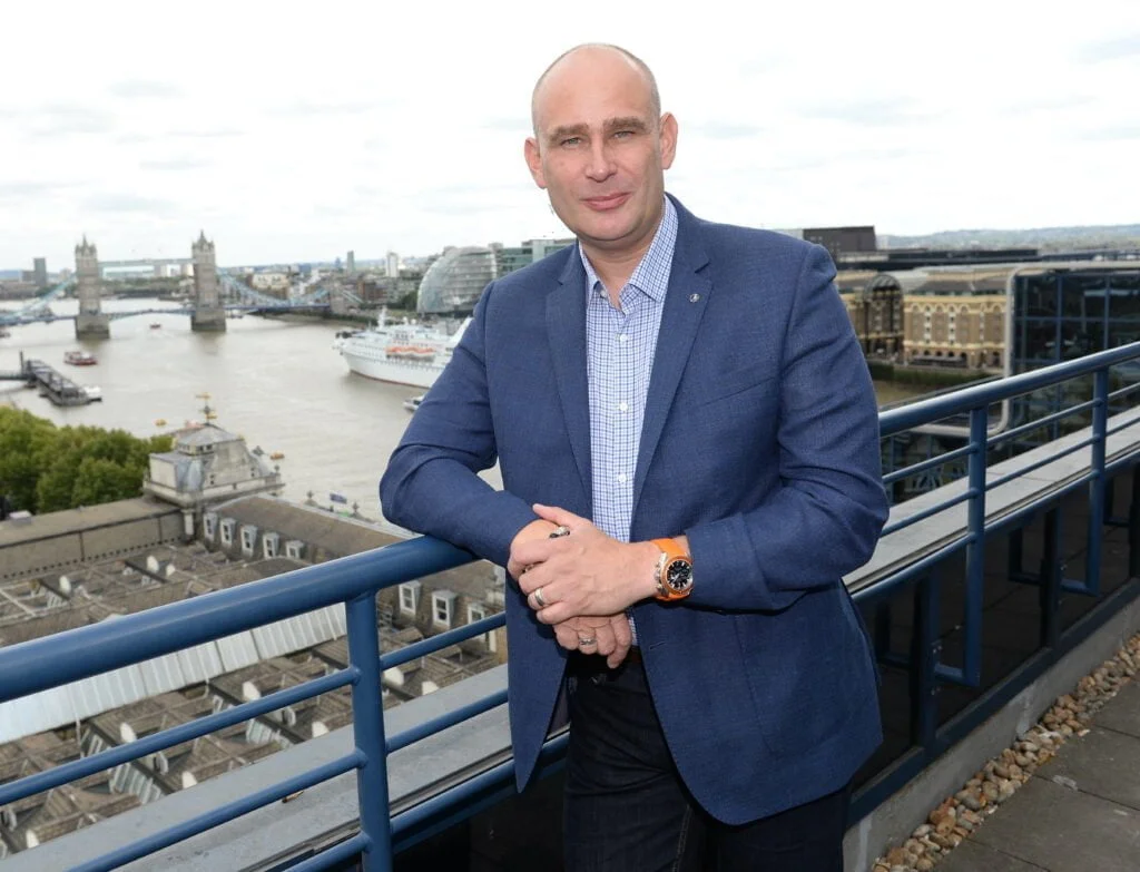 Get inspired by Simon Morgan and his journey. Check out his insightful Five-Star interview on Rich Woman and discover his secrets to success.