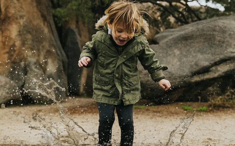 quick mental snacks: remember the child you onec were?