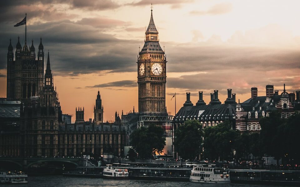 Big Ben towering a city of history and traditions that need to foster more social equity and inclusion to retain its appeal 
