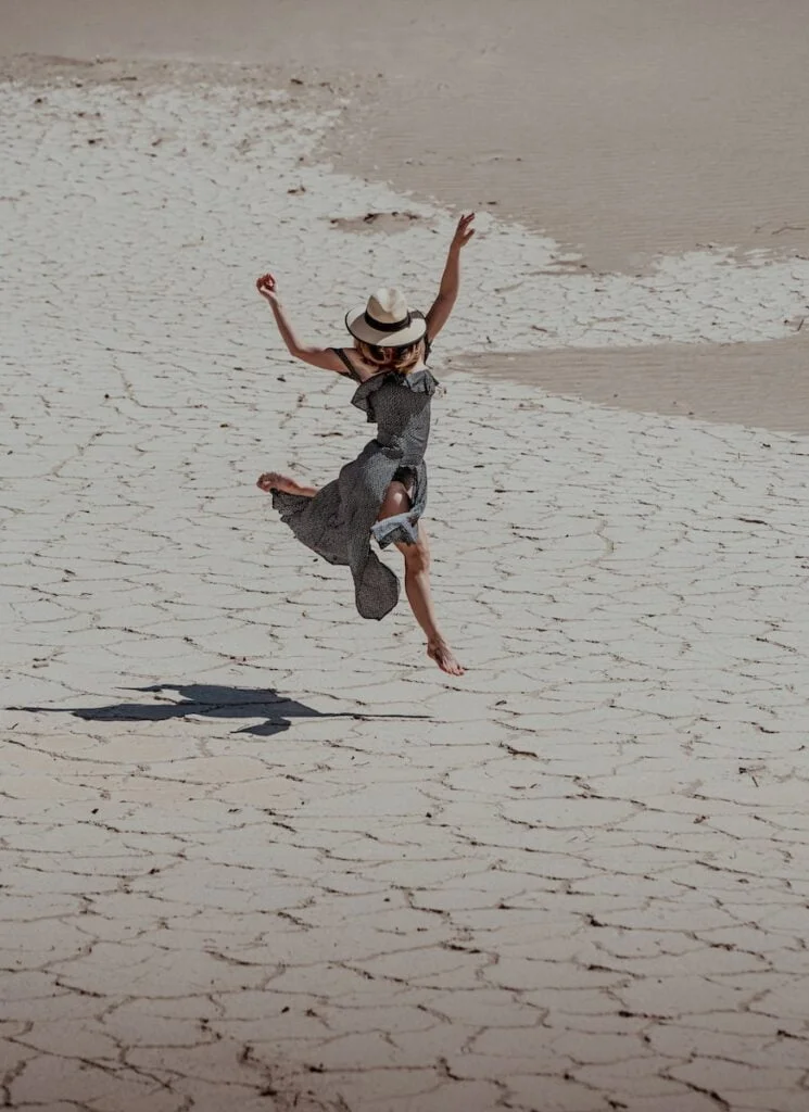 How do you dance the ebb and flow of life during a good day and bad day?
