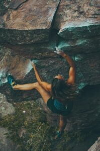 how do you find the courage to question self-doubt?