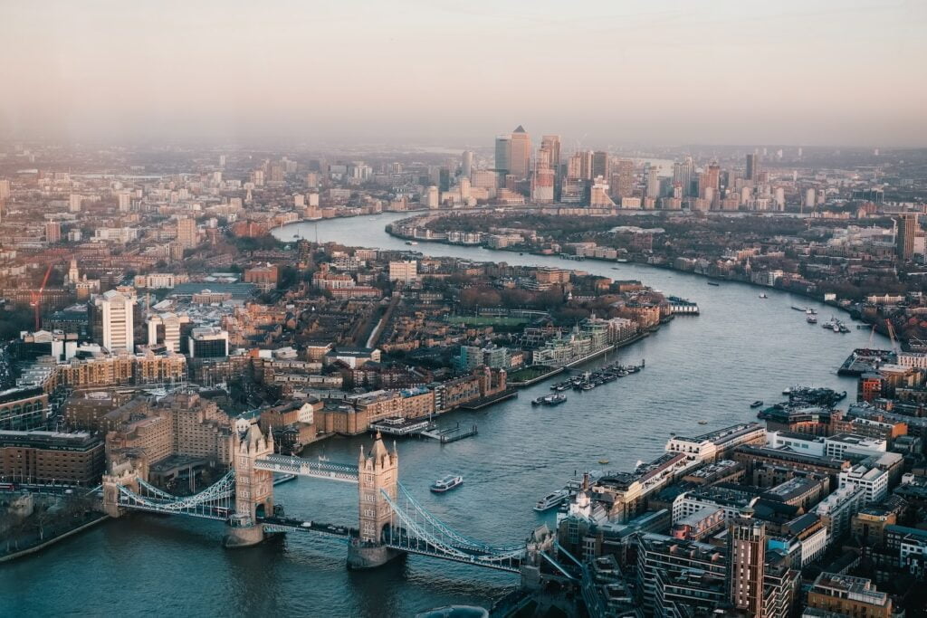 London is the financial capital of the world- who is going to close the wealth gap?