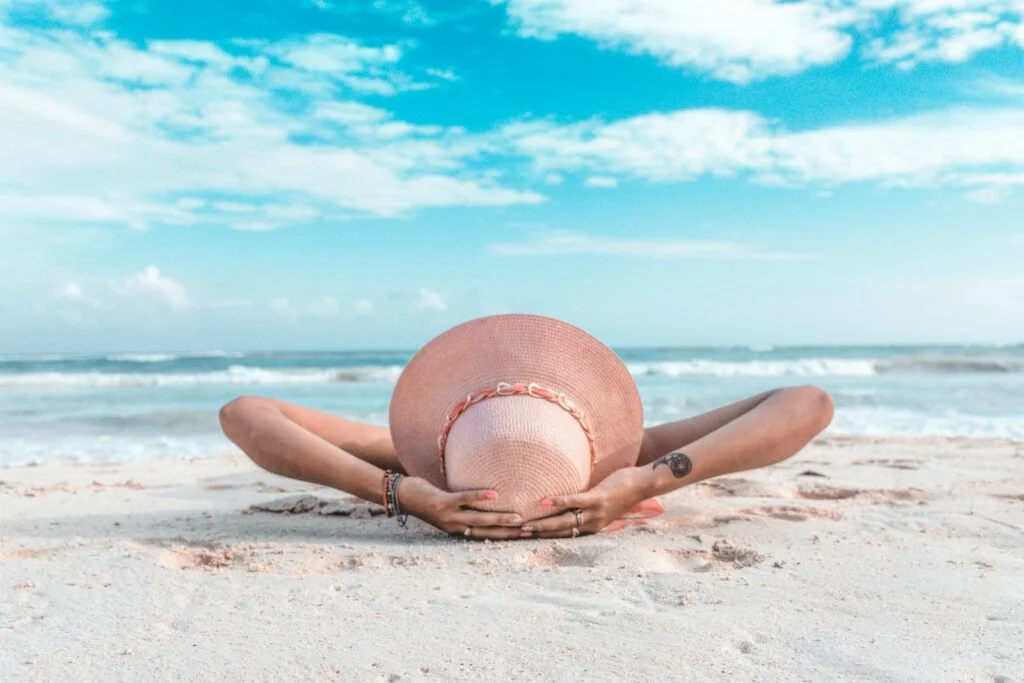 finding joy in simple things