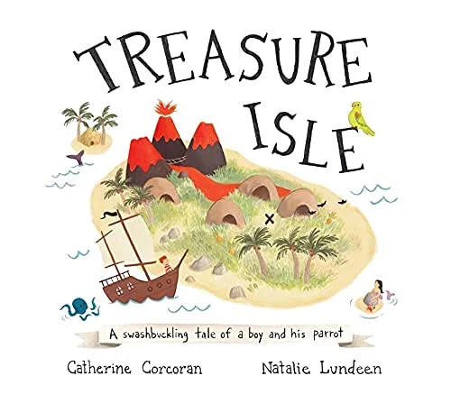 Treasure Isle: A Journey of Friendship, Bravery and Adventure with