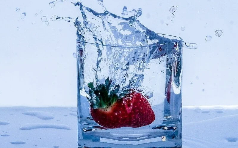 what is the optimal intake of water?