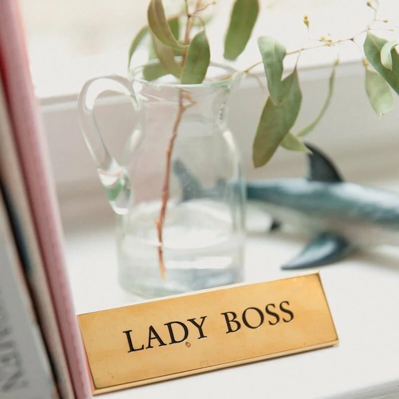 Lady Boss