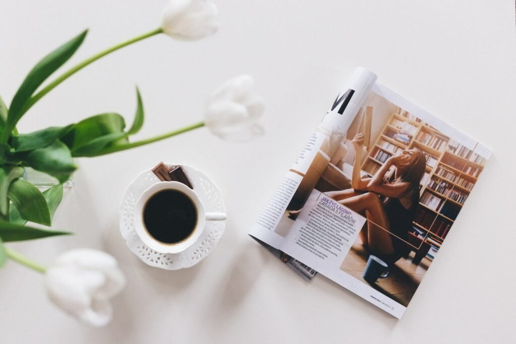 If you want to share your story and inspire our readers with your wisdom and expertise, know that every story is paving the way for a brighter, happier future.