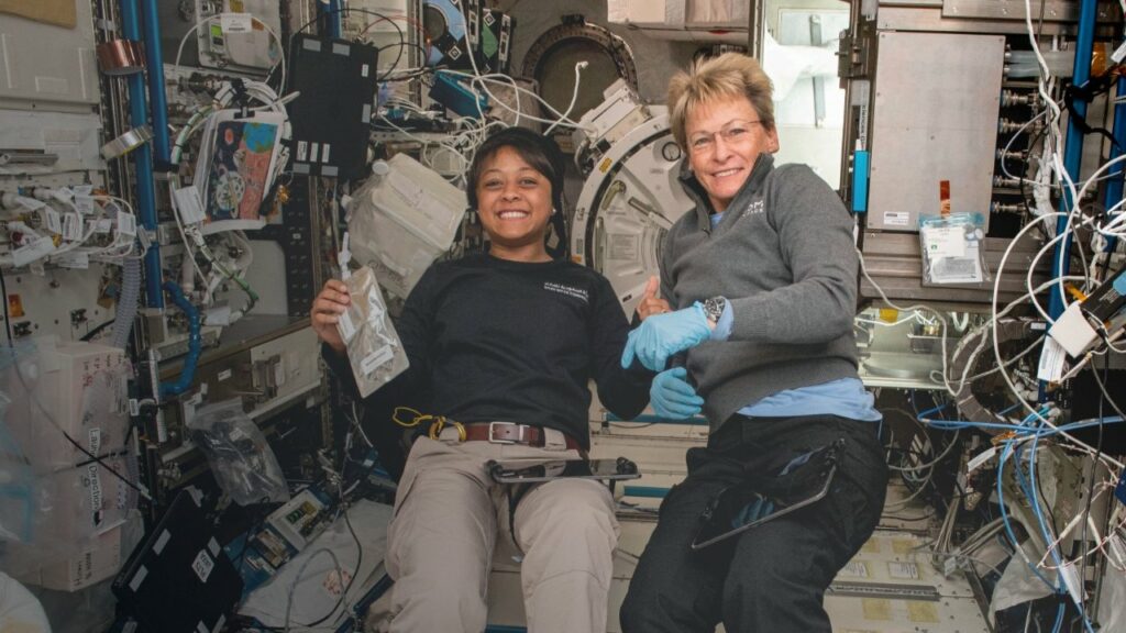 "Nothing beats the feeling of flying in microgravity" says Astronaut Peggy Whitson, aboard the International Space Station (ISS), recently enthralled the world with her somersaults in zero gravity. The video, broadcast on ABC News captured Whitson in a moment of sheer joy as she spun through the microgravity environment of the ISS, providing a poignant reminder of the human capacity for discovery and wonder​.