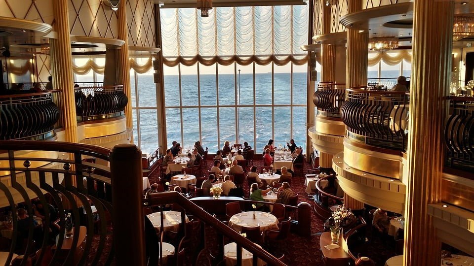 Very few experiences can rival the Gourmet Dining Delights of a luxury cruise ship