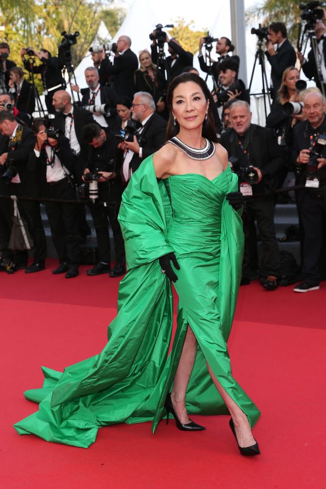 American Born Chinese, Michelle Yeoh bring together the tale of identity friendship and Chinese mythology at Cannes 2023 Photo credit Getty Images