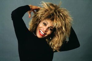 Simply THE BEST: celebrating the life of a legend- Tina Turner