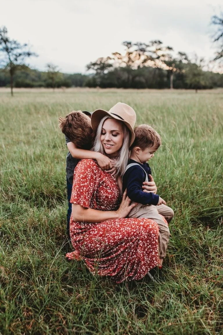 Mother's Day, celebrating resilience and human potential