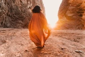 what is the Artists' Odyssey from Canvas to Identity Creation through Creative Energy?