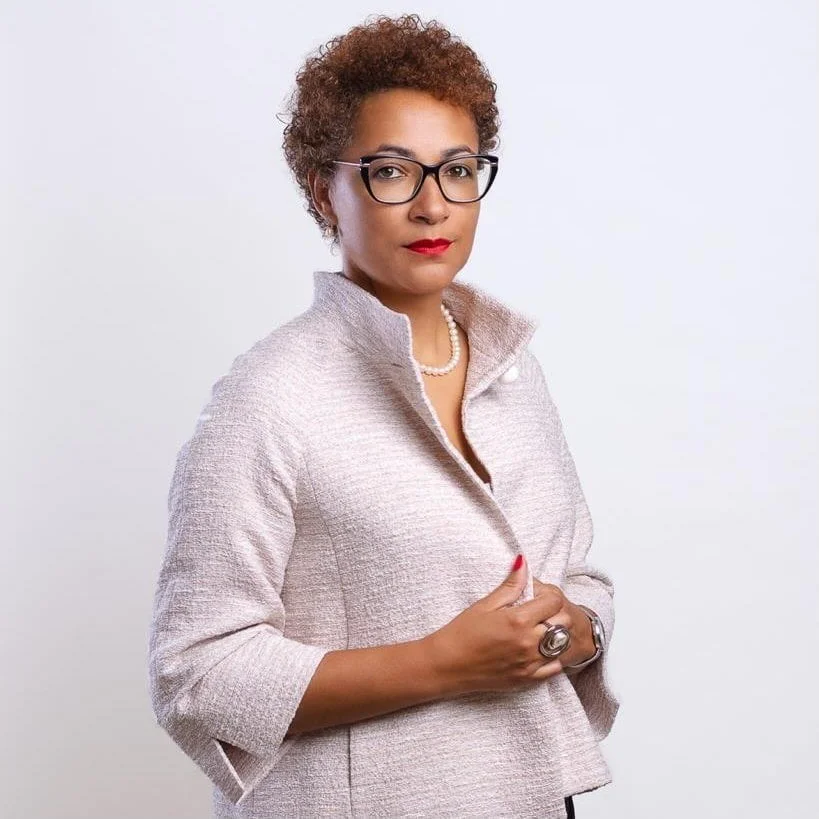 A prominent social entrepreneur, Eva is a Female Leadership lobbyist from Angola. With her unwavering dedication to inclusive leadership and promoting gender equality, she has become an influential figure in the global movement for Female Leadership. Let's explore her inspiring vision and personal insights into the need for an identity shift and positive change though Female Leadership.
