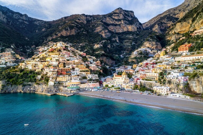 Experience azure seas, citrus aroma, Italian history on a walking tour of the Amalfi Coast by Exodus Travels via tourhub. Plus enjoy a €200 discount for a limited time!