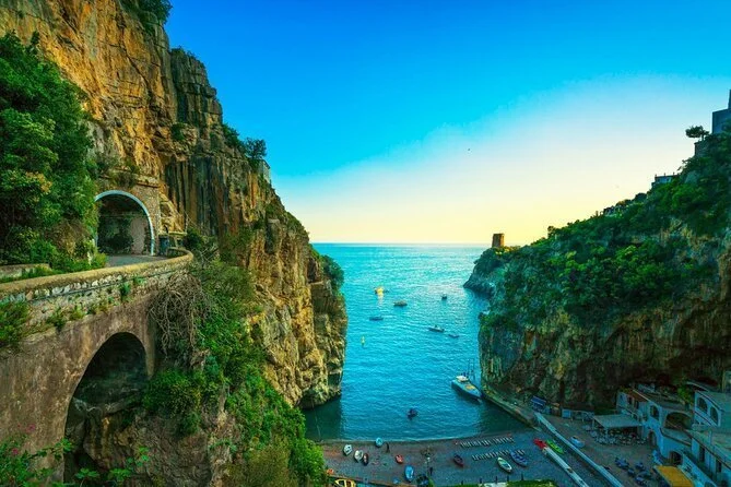 If you ever travel to Italy, you might want to follow the footsteps of our last trip. Beyond the breath-taking views and the sun-drenched beaches, the Amalfi Coast offers a rich choice of history, culture and Italian cuisine that leaves incredible memories on every visitor's heart. This is not just another destination, but a doorway to a world where natural beauty continues to nurture centuries-old traditions. The Grand Tour took us to the very heart of 'La Dolce Vita'- an experience that is both unforgettable and deeply inspiring.