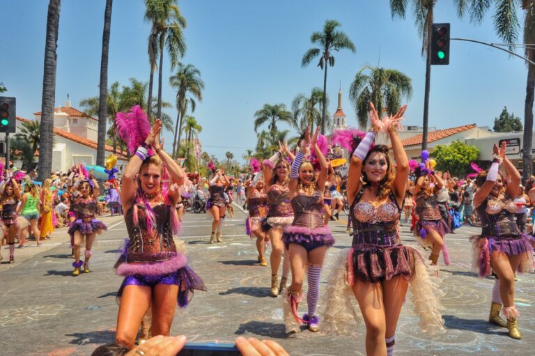 Summer Solstice is here! Santa Barbara gives A Vibrant Tribute to the Sun