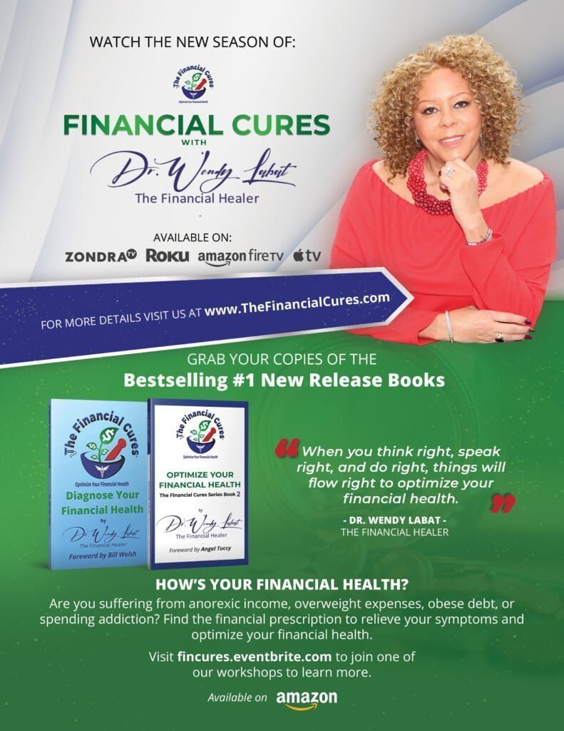 Do you feel trapped in a cycle of financial challenges? From struggling with anorexic income, overweight expenses, obese debt, or a spending addiction, the consequences can be overwhelming and crash your ability to achieve financial stability and prosperity.