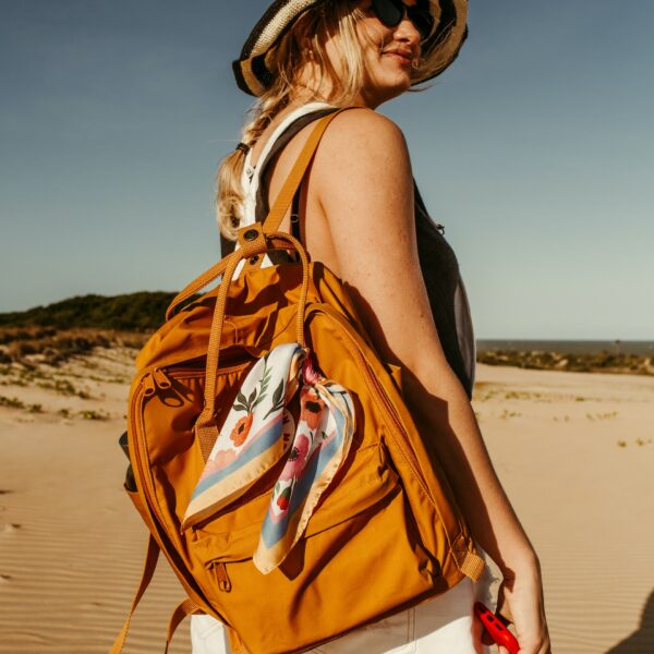 The Weighty Truth: Your Luggage Can Change Your Carbon Footprint When You Fly