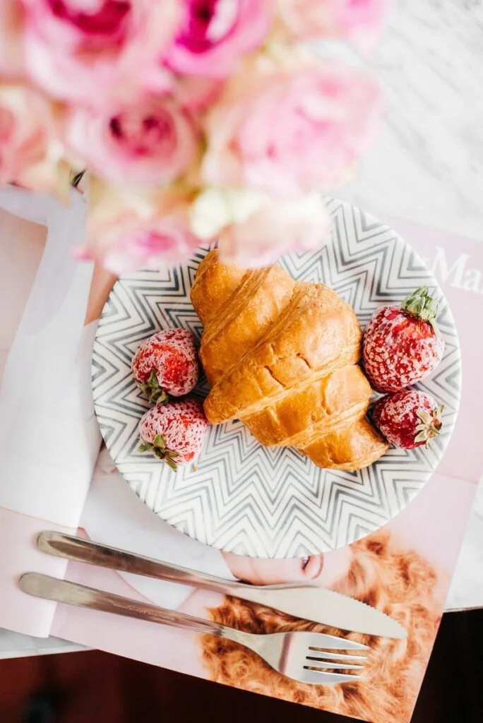 What can you enjoy for breakfast this summer?