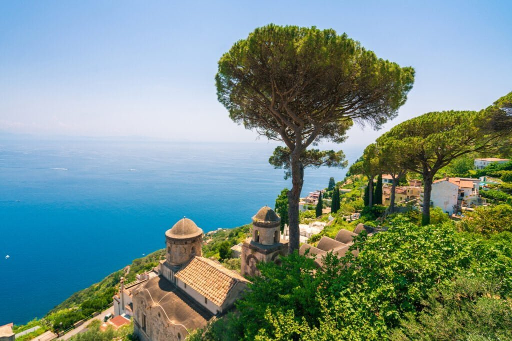 Experience azure seas, citrus aroma, Italian history on a walking tour of the Amalfi Coast by Exodus Travels via tourhub. Plus enjoy a €200 discount for a limited time!