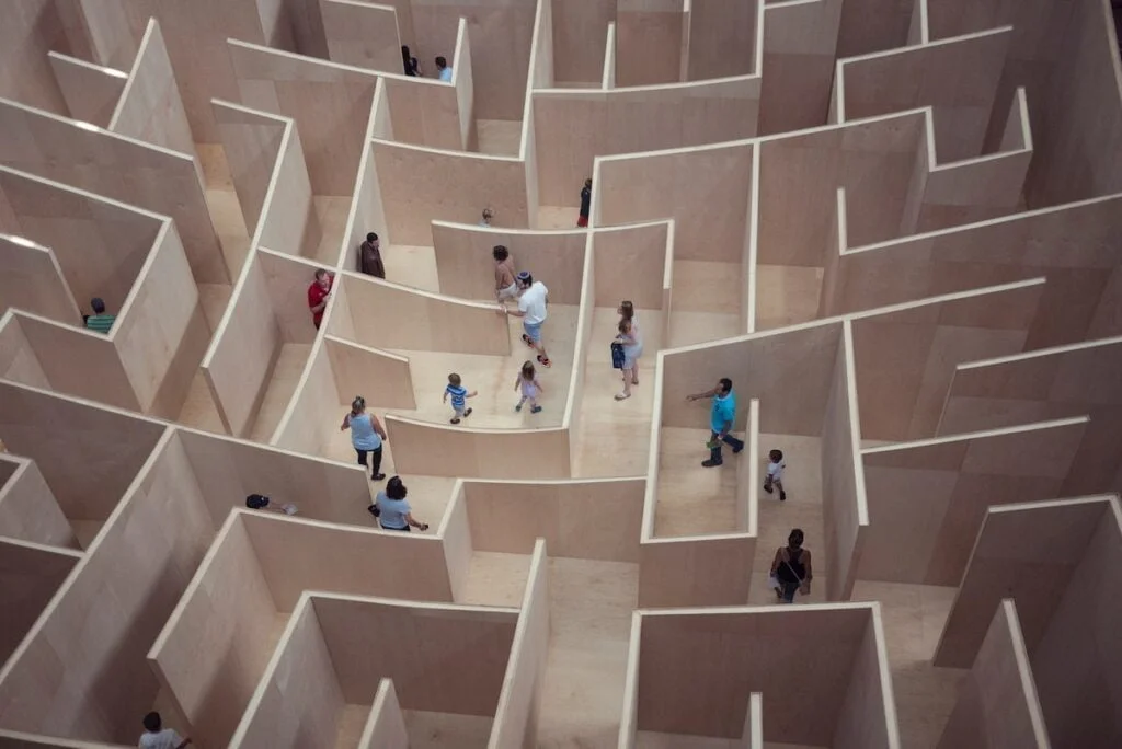 Lost in the weight loss maze?