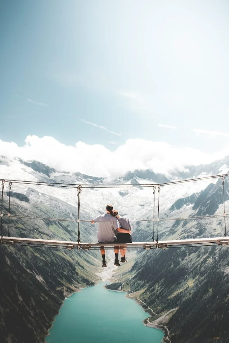 How do you know when is time to let go of a relationship?