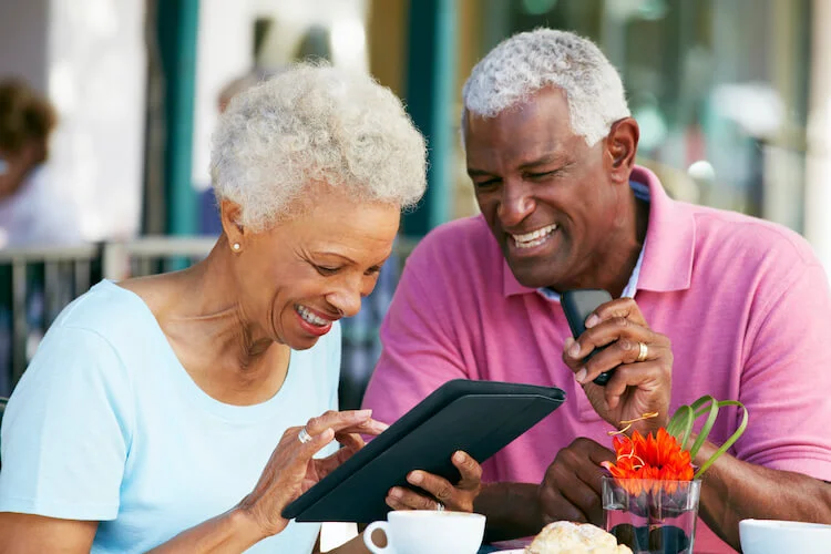 Retirement in the 21st century is experiencing a paradigm shift, often referred to as Retirement 2.0. From connecting with family and friends, lead an active social life, technology is embraced by the ageing population with confidence.